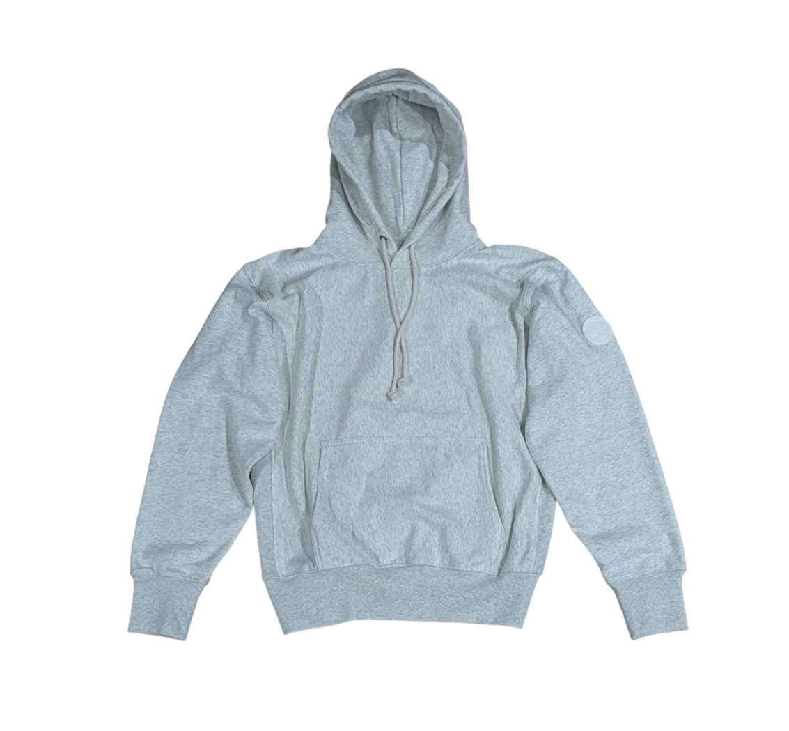 BONSAI TAG HOODIE H.GREY