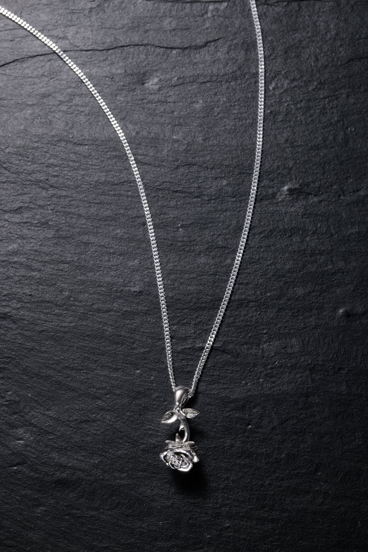 ROSE Pendant / Necklace