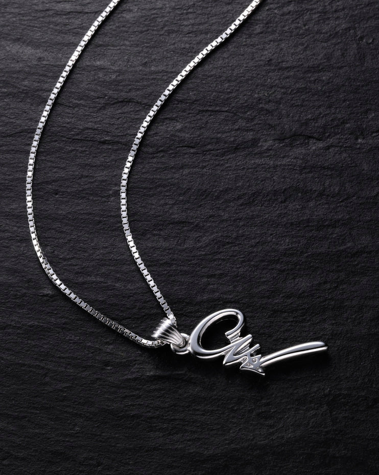 ELLA Logo Pendant / Necklace - GOOD￥ELLA